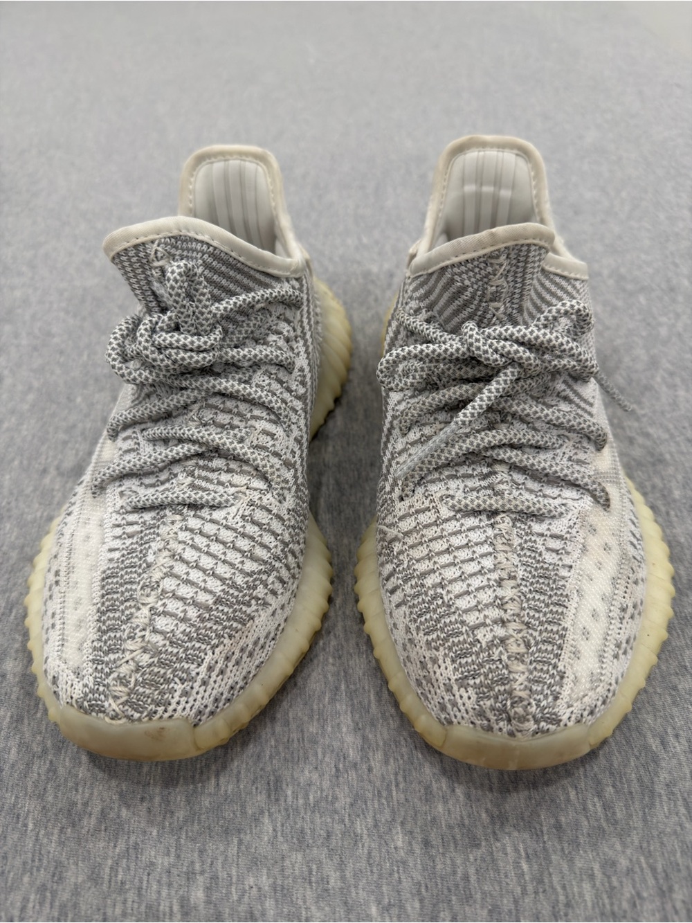 Yeezy Boost 350 V2 Cream White Gray